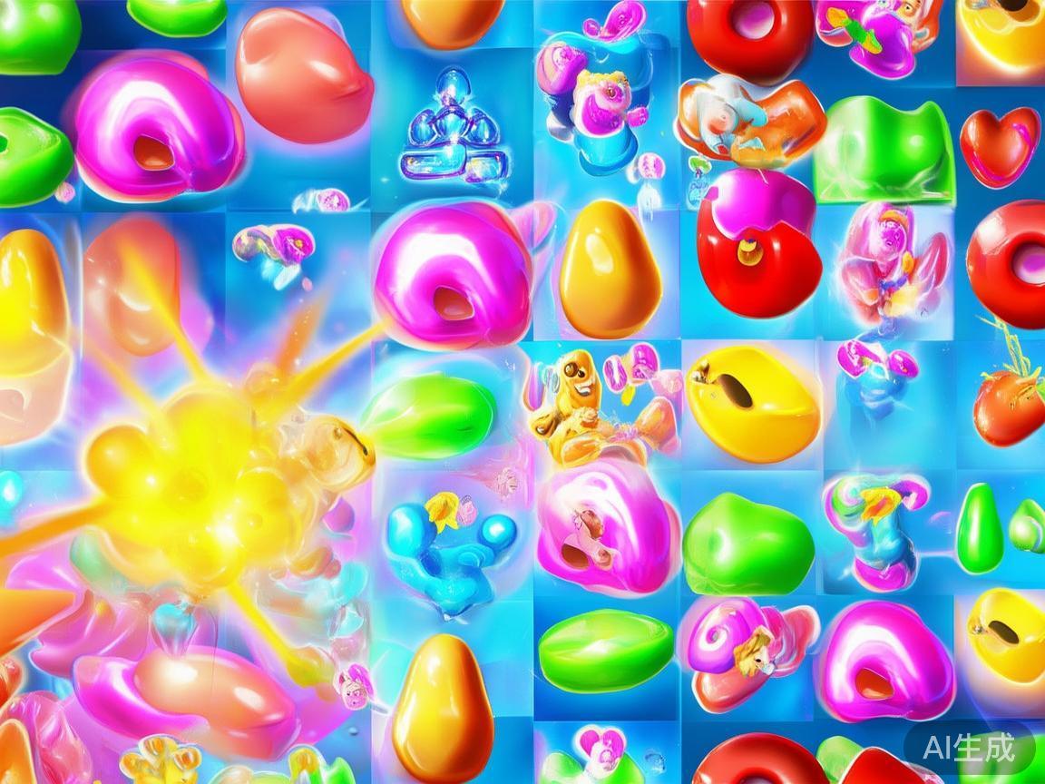畅享无限欢乐：全面攻略BB电子缤纷糖果游戏的精彩体验指南