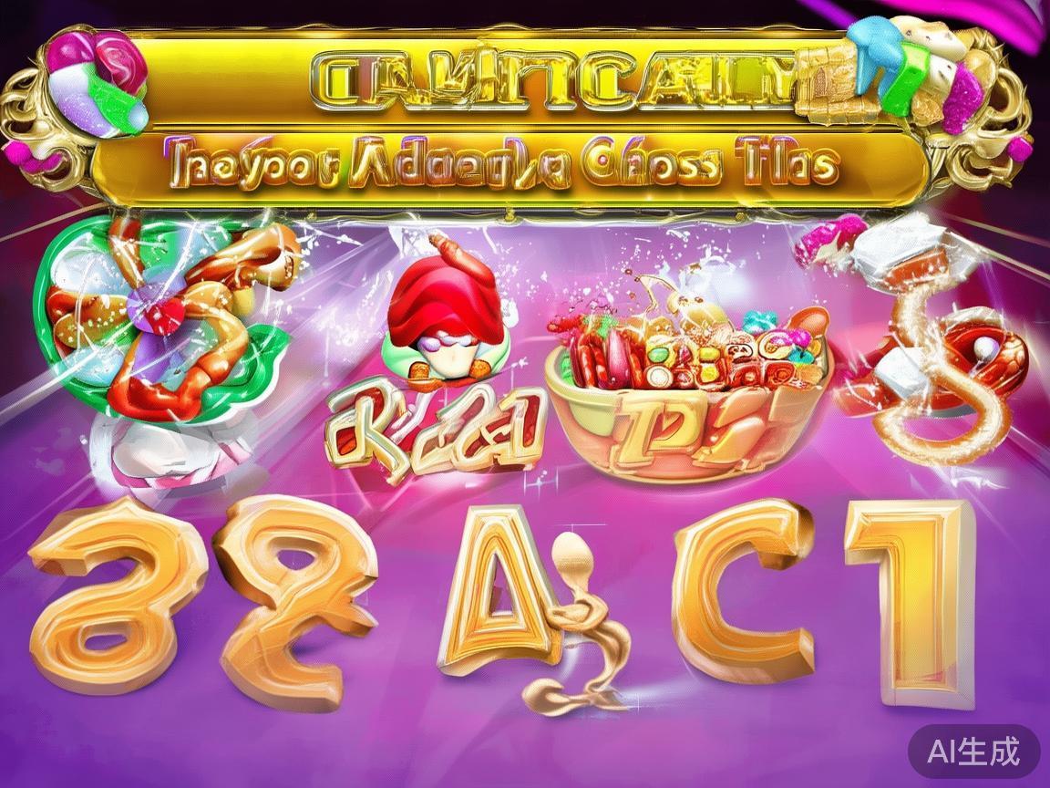 选择一个优质的糖果游戏平台，意味着您可以拥有更全面