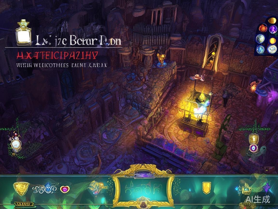 此外，合作玩法的加入成为亮点。例如，组队探索密室或