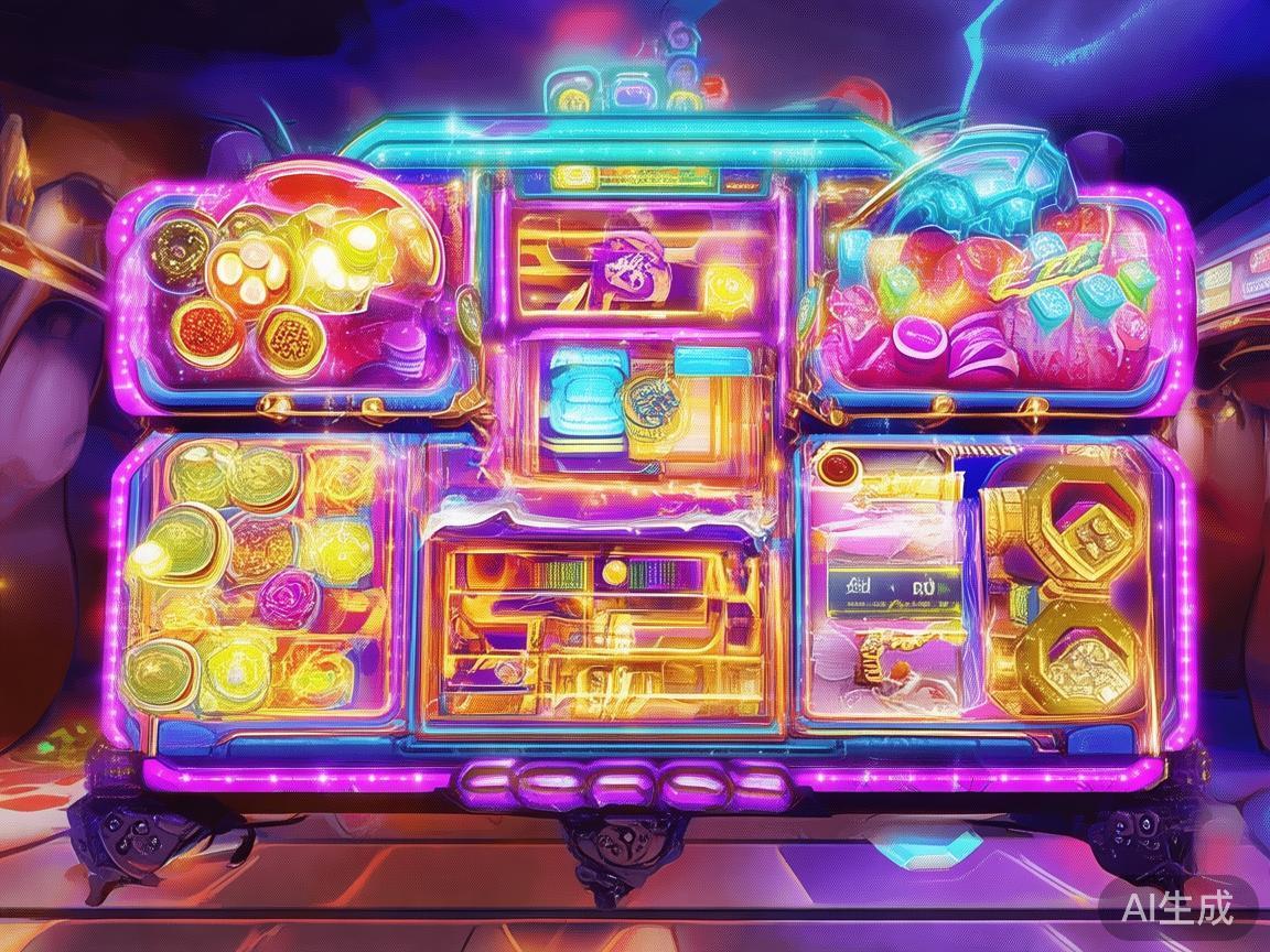 在当前多样化的线上娱乐环境中，电子糖果派游戏凭借其