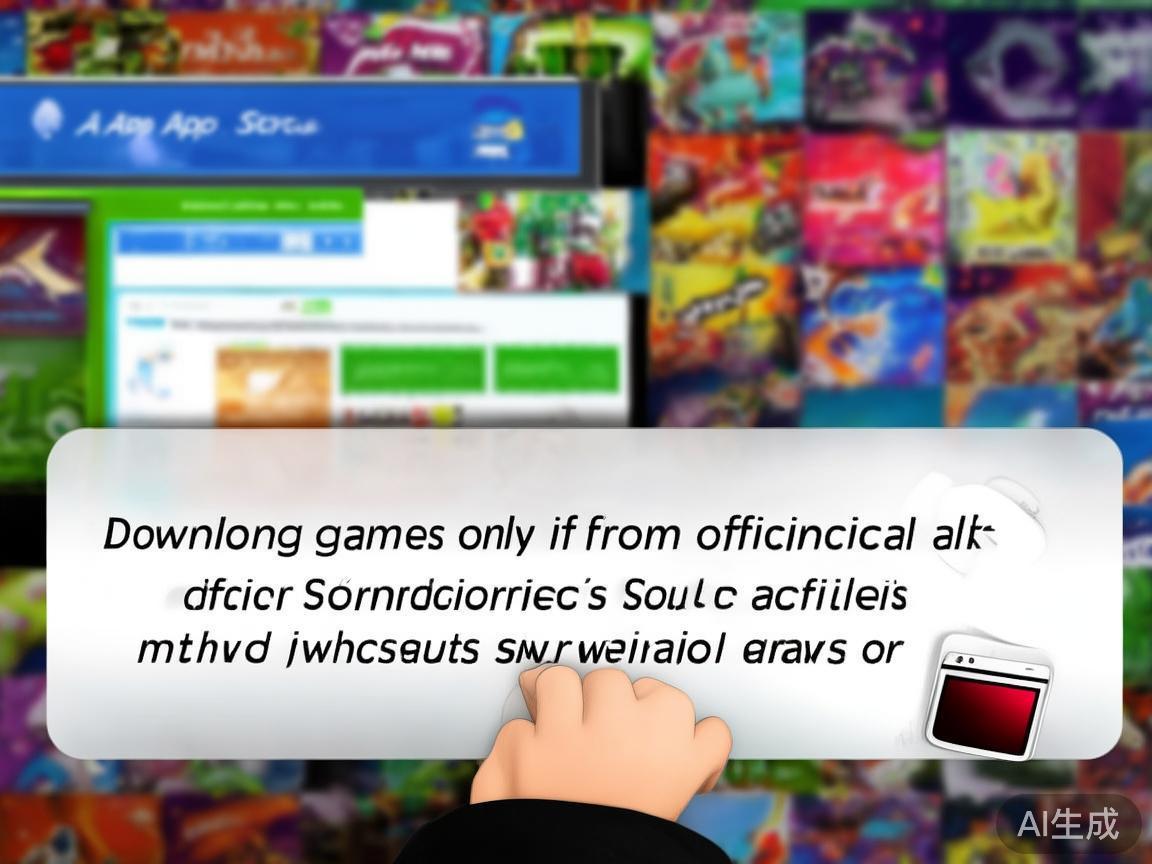 正规应用商店：如苹果App&nbsp;Store或安卓的官方