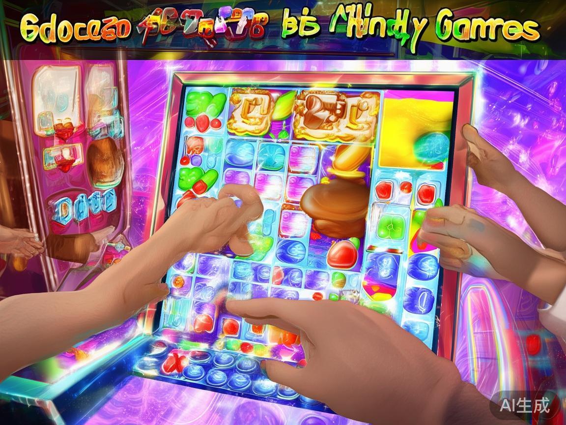 在众多休闲娱乐方式当中，电子糖果游戏凭借其简单的操