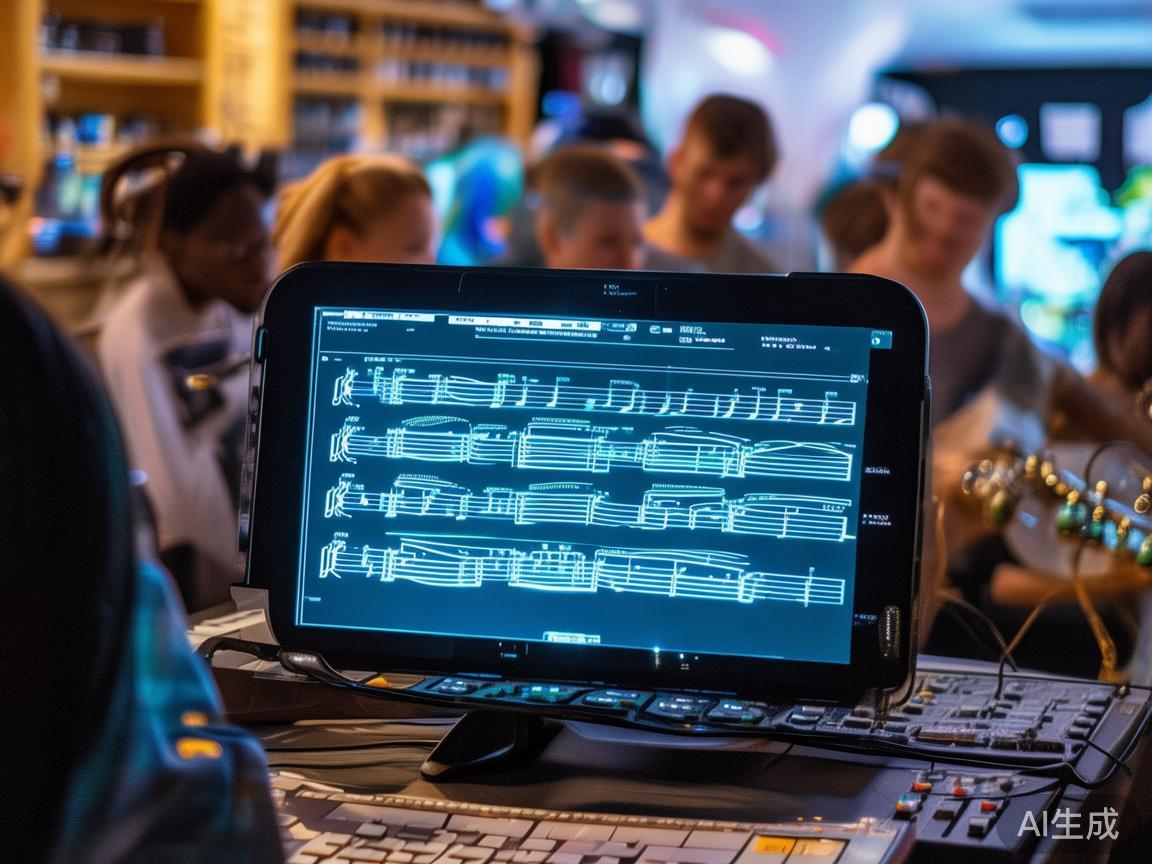 全面解析bB萨克电子曲谱:详细介绍与实用使用指南 在学习弹奏电子音乐或者对bB萨克斯风感兴趣的朋友们