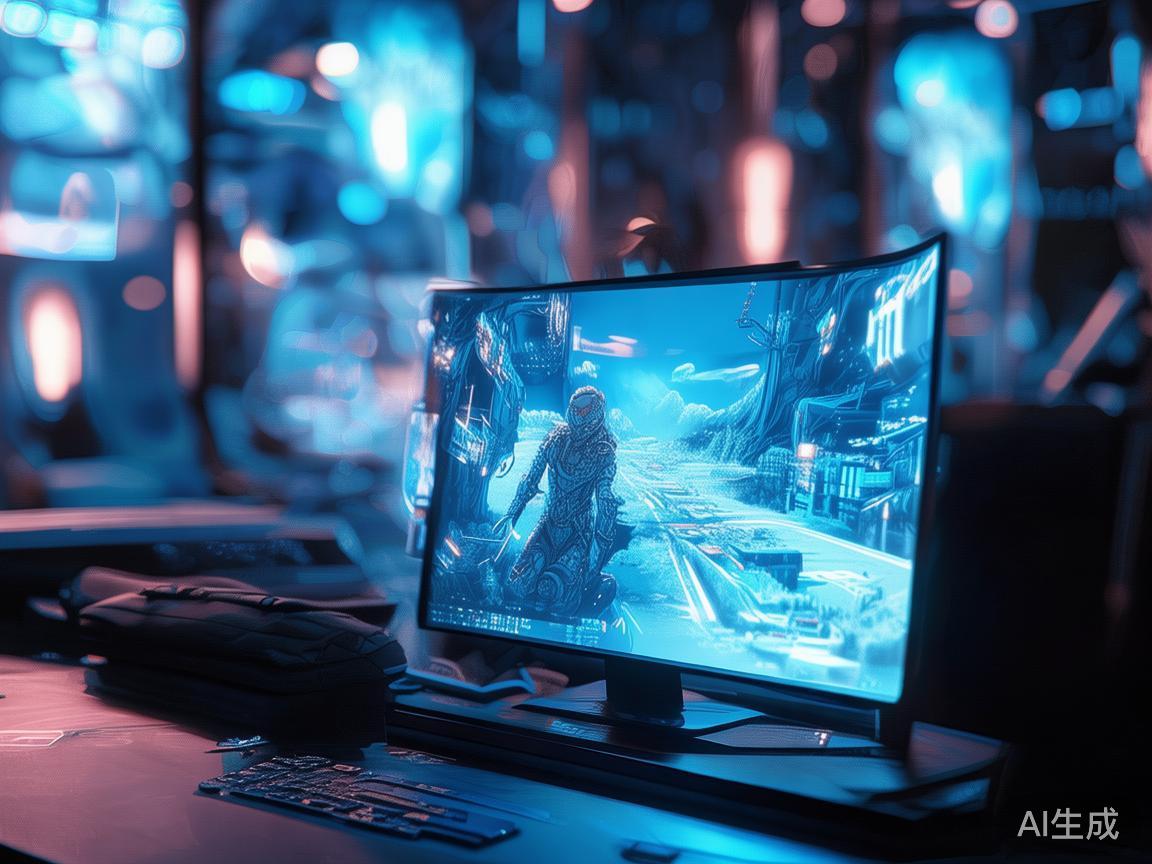 结合AI与算法的个性化内容：利用人工智能技术，游戏