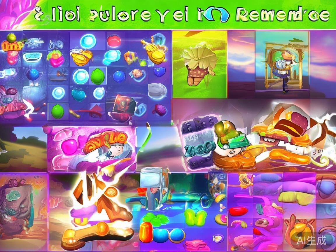 全面解析BB电子糖果派对专属应用程序:功能介绍与完整下载指南 丰富的游戏内容与活动
通过APP,玩家能够及时获