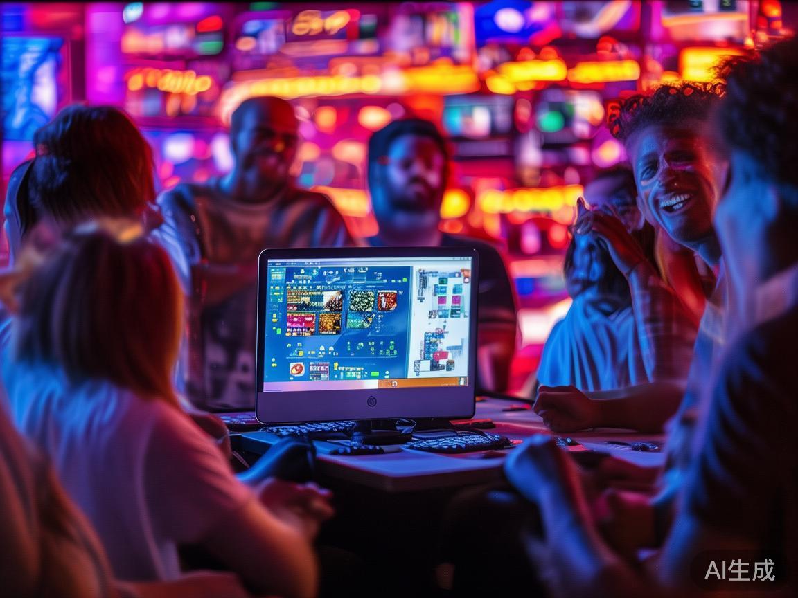 近年来，随着线上娱乐方式的不断创新，越来越多的玩家