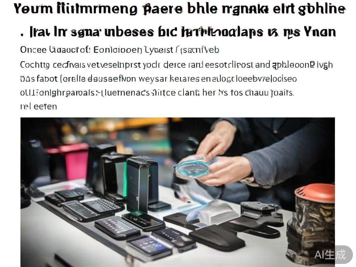 在当今购物环境中，假冒产品层出不穷，尤其是在电子产