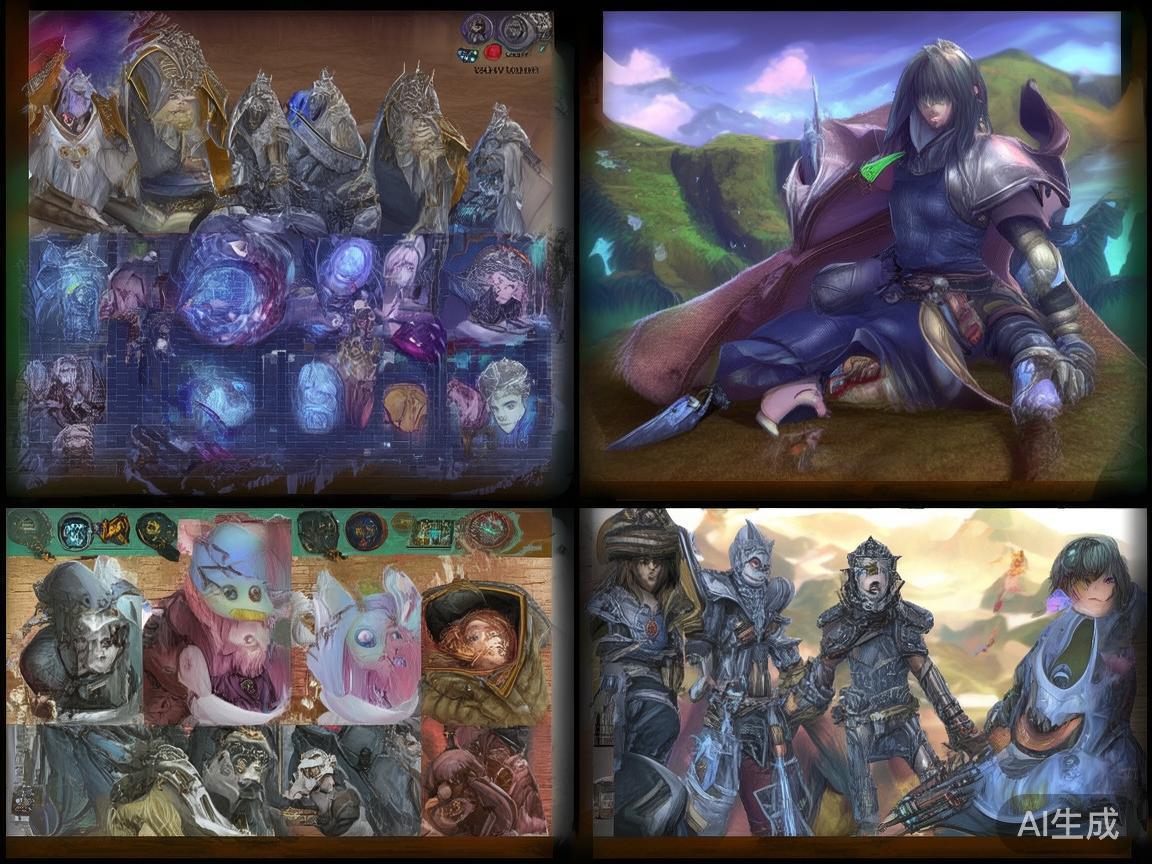 全面解析传奇BB电子游戏的玩法与经典魅力 4. 高度自由的玩法
从职业选择到装备搭配,玩家