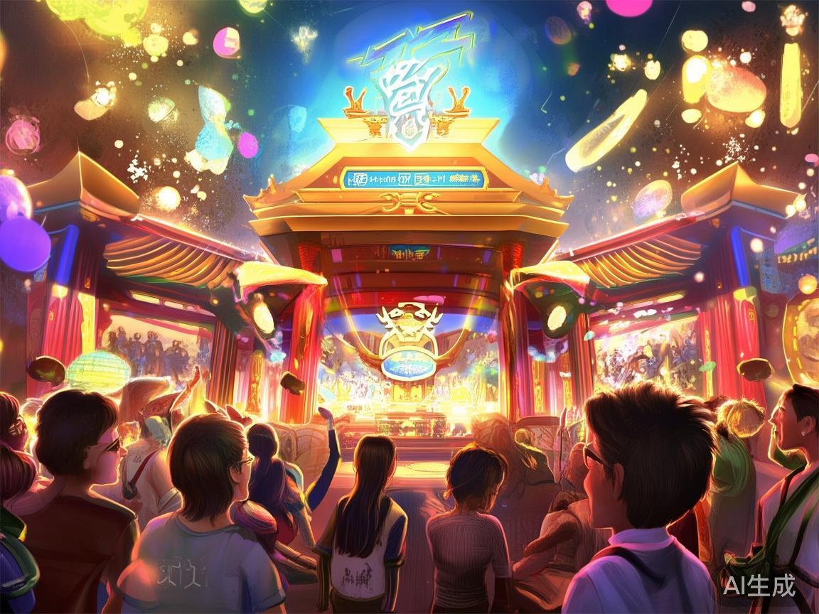 全面揭秘“BB电子秦皇秘宝大奖”丰富奖品与多样玩法攻略 丰富奖品,激发玩家无限热情
“秦皇秘宝大奖”以其