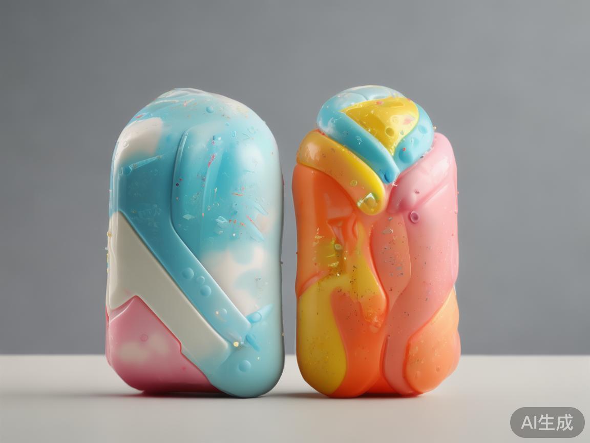 在现代社会，消费者对食品尤其是糖果的追求已经超越了