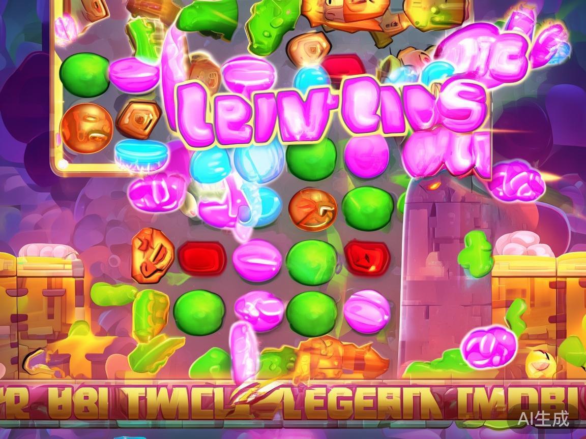 在激烈的糖果堆积中，如何最大限度地提升自己的游戏胜