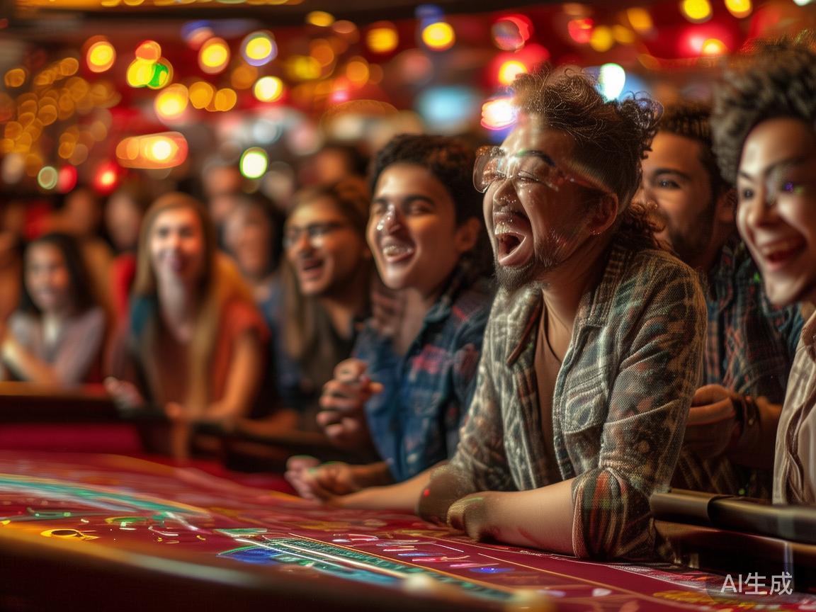 利用免费礼金开启博彩之旅，实际上为玩家提供了一个“