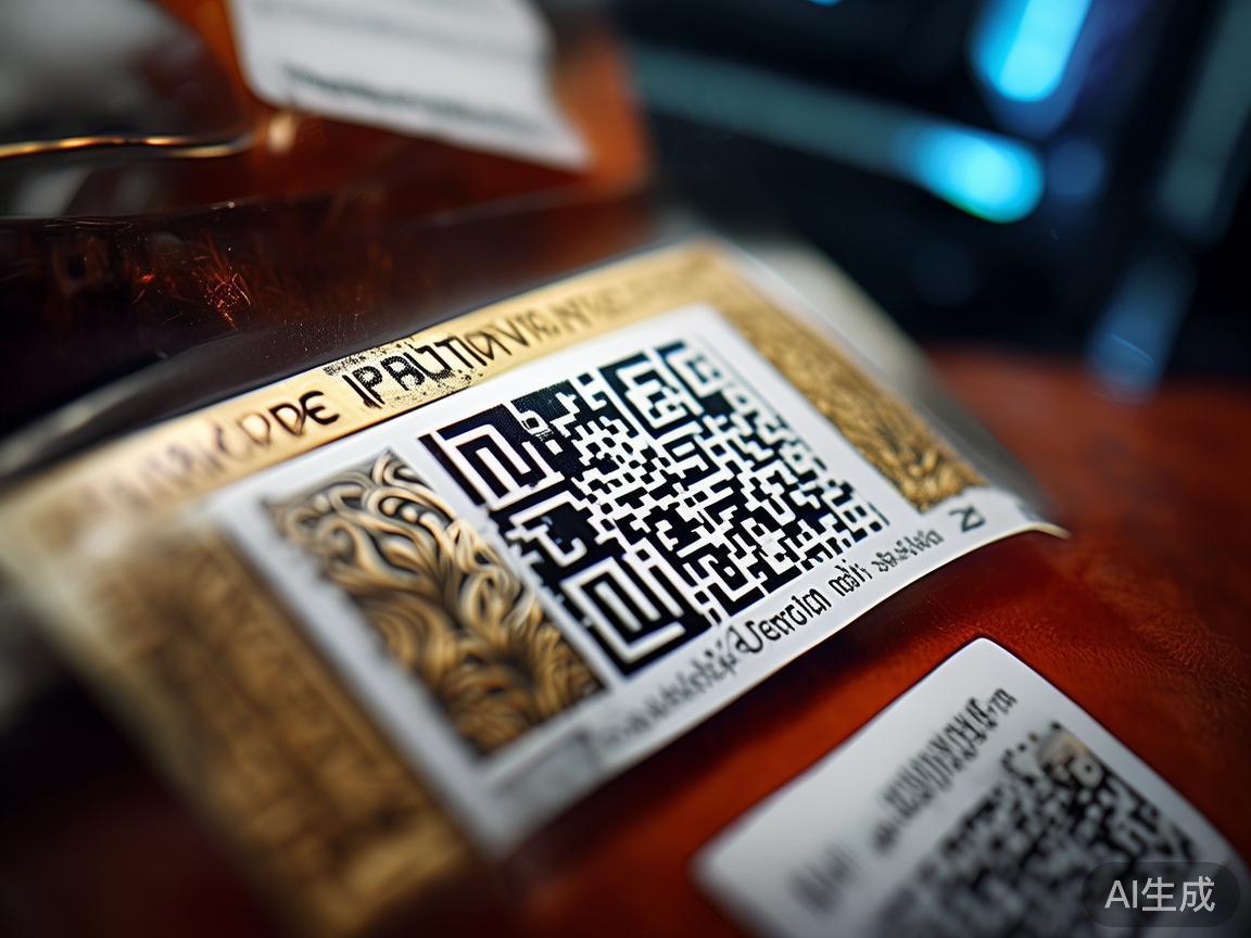 防伪标签与二维码：正品包装通常配备唯一的防伪标签和