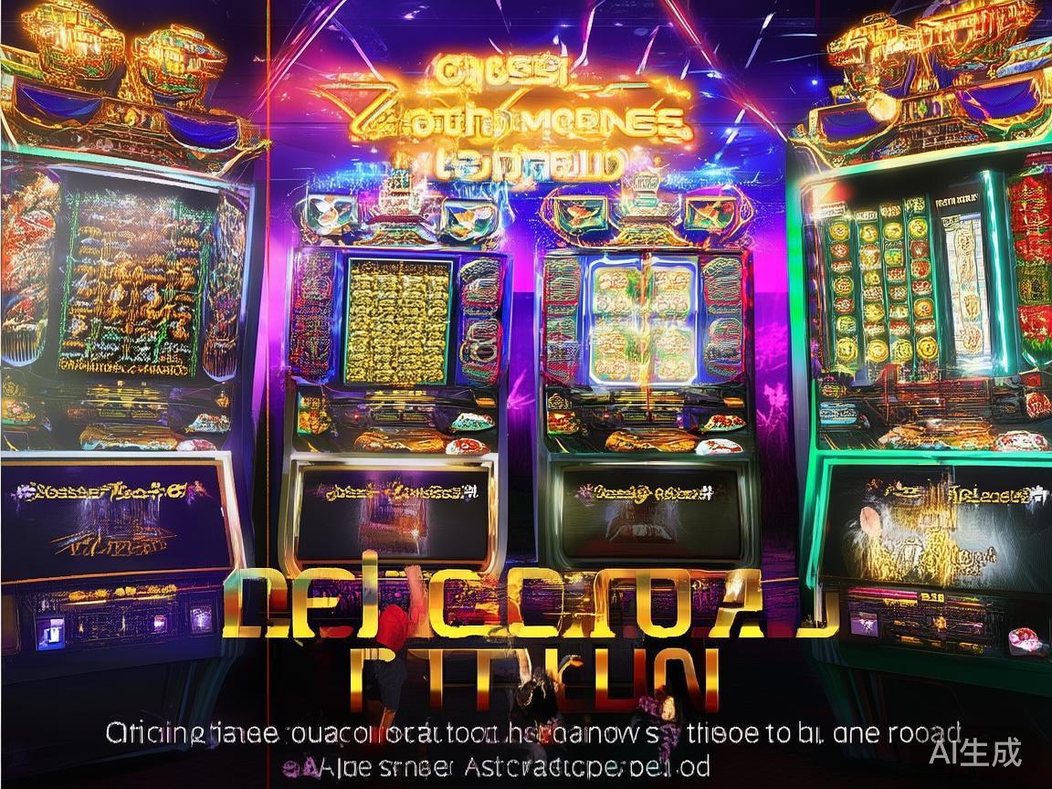 在BB电子游戏平台中，老虎机一直是最受欢迎的游戏类