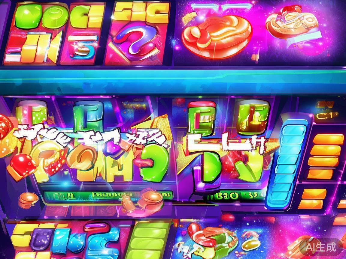 许多电子糖果游戏还内置了丰富的小游戏和奖励环节，善